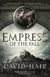 Empress of the Fall (ISBN: 9781784290986)