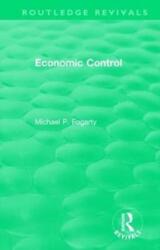 Control economic (ISBN: 9781138310551)