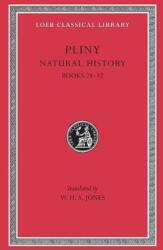 Natural History (ISBN: 9780674994607)