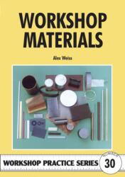 Workshop Materials (ISBN: 9781854861924)