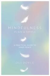 Mindfulness Plain & Simple (ISBN: 9781409156765)