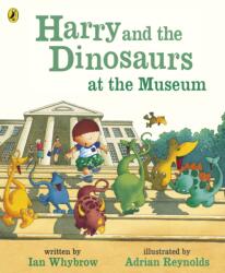 Harry and the Dinosaurs at the Museum (ISBN: 9780140569537)