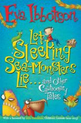 Let Sleeping Sea-Monsters Lie (ISBN: 9781447205876)