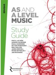Eduqas AS And A Level Music Study Guide (ISBN: 9781785583476)