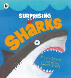 Surprising Sharks (ISBN: 9781406366976)