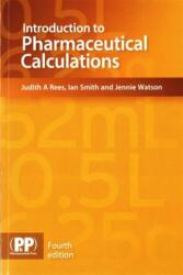 Introducere în calculele farmaceutice (ISBN: 9780857111685)