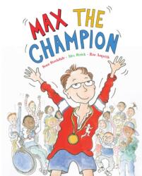 Max the Champion (ISBN: 9781847805195)
