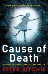 Cauza morții (ISBN: 9781785301322)