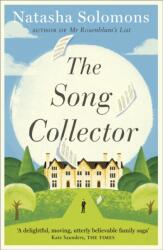 The Song Collector (ISBN: 9781444736410)