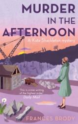 Murder In The Afternoon (ISBN: 9780749954871)
