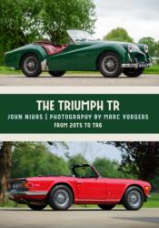 The Triumph TR (ISBN: 9781445673820)