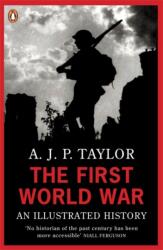 The First World War (ISBN: 9780140024814)