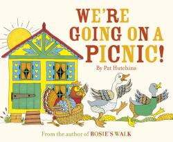We're Going On A Picnic (ISBN: 9781782950226)