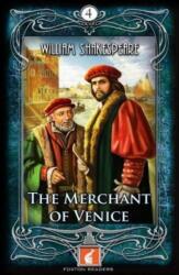 The Merchant of Venice - Foxton Readers Level 4 - 1300 Headwords (B1/B2) Graded ELT / ESL / EAL Readers (ISBN: 9781911481249)