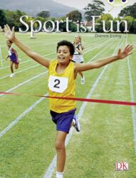 BC NF Red B (KS1) Sport is Fun (ISBN: 9780433004745)