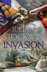 Invazie (ISBN: 9780340961179)