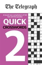 The Telegraph Quick Crosswords 2 (ISBN: 9780600635260)