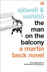 The Man on the Balcony (ISBN: 9780007439133)