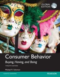 Consumer Behavior: Buying, Having, and Being, Global Edition (ISBN: 9781292153100)