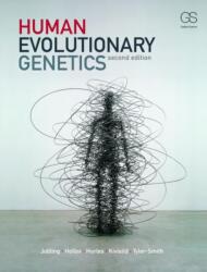 Human Evolutionary Genetics (ISBN: 9780815341482)