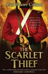 The Scarlet Thief (ISBN: 9781472200266)