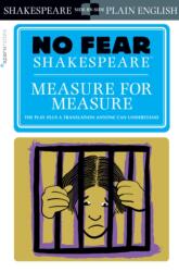 Measure for Measure (ISBN: 9781454928041)