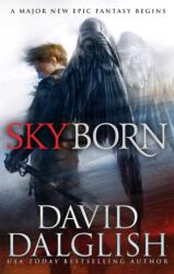 Skyborn (ISBN: 9780356506494)