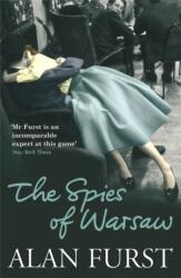 The Spies Of Warsaw (ISBN: 9780753825648)