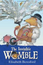 The Invisible Womble (ISBN: 9781408808344)