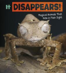Dispare! (ISBN: 9781474751636)