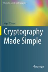 Cryptography Made Simple (ISBN: 9783319219356)