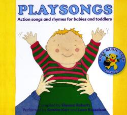 Playsongs (ISBN: 9780951711217)