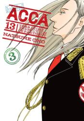ACCA, Vol. 3 (ISBN: 9780316446679)