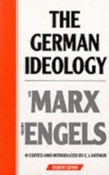The German Ideology (ISBN: 9780853152170)