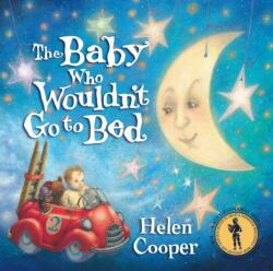 The Baby Who Wouldn't Go To Bed (ISBN: 9780552528382)