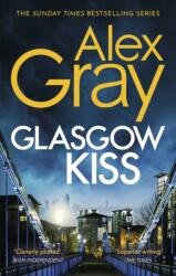 Glasgow Kiss (ISBN: 9780751540772)
