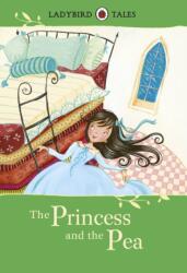 Ladybird Tales: Prințesa și mazărea (ISBN: 9780718192570)