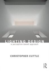 Lighting Design (ISBN: 9780415731973)