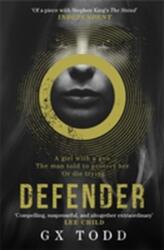 Defender (ISBN: 9781472233103)