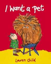 I Want a Pet (ISBN: 9780711213395)