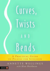 Curves, Twists and Bends - Annette Wellings (ISBN: 9781848190252)