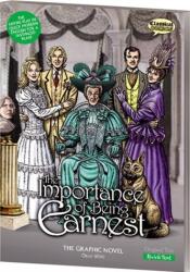 The Importance of Being Earnest - roman grafic (ISBN: 9781906332938)