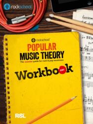 Rockschool Popular Music Theory Workbook Debut (ISBN: 9781908920690)