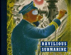 Ravilious: Submarine (ISBN: 9780955277795)