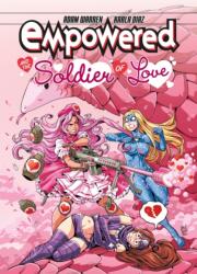Empowered and the Soldier of Love (ISBN: 9781506707037)