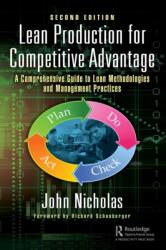 Lean Production for Competitive Advantage (ISBN: 9781498780889)