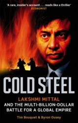Cold Steel (ISBN: 9780349120973)
