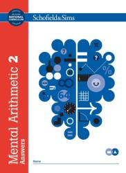 Mental Arithmetic 2 Answers (ISBN: 9780721708065)