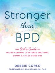 Stronger Than BPD (ISBN: 9781626254954)