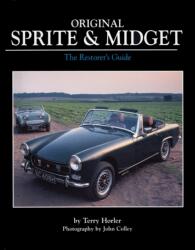 Original Sprite and Midget (ISBN: 9781906133337)